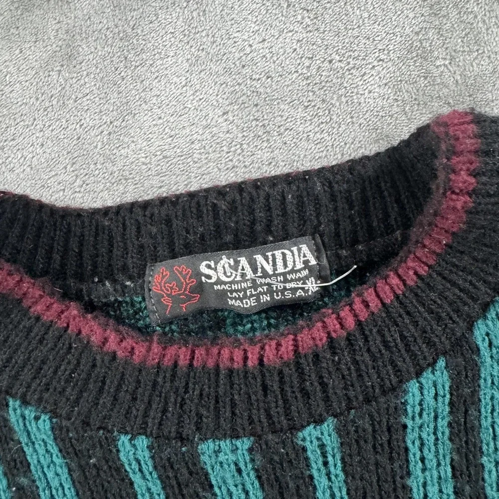 Scandia vintage sweater